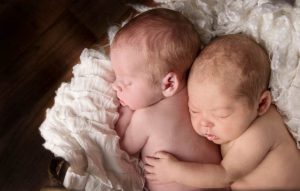 Chattanooga Twins Photographer Studio Photography