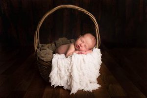 Chattanooga Newborn Photographers Downtown Studio Photography