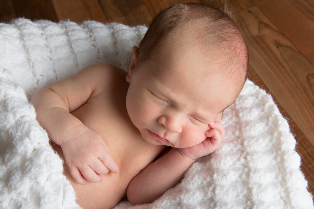 Chattanooga Newborn Photographers Downtown Studio Photography