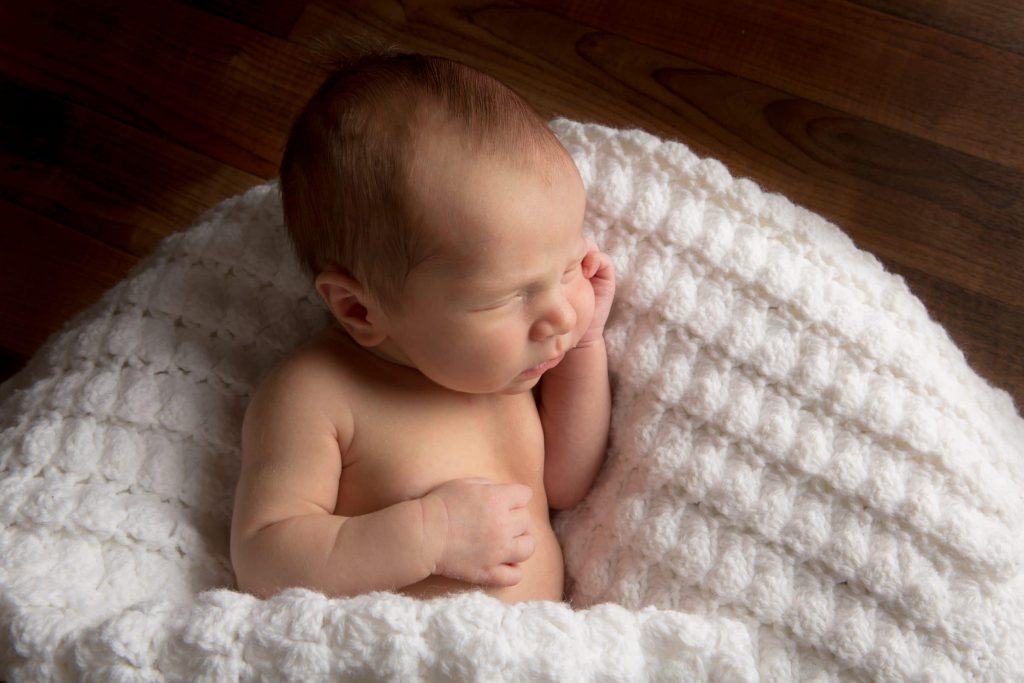 Chattanooga Newborn Photographers Downtown Studio Photography