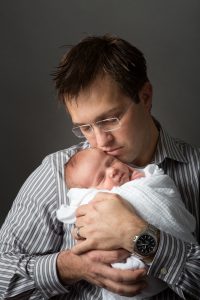 Chattanooga Newborn Photographers Downtown Studio Photography