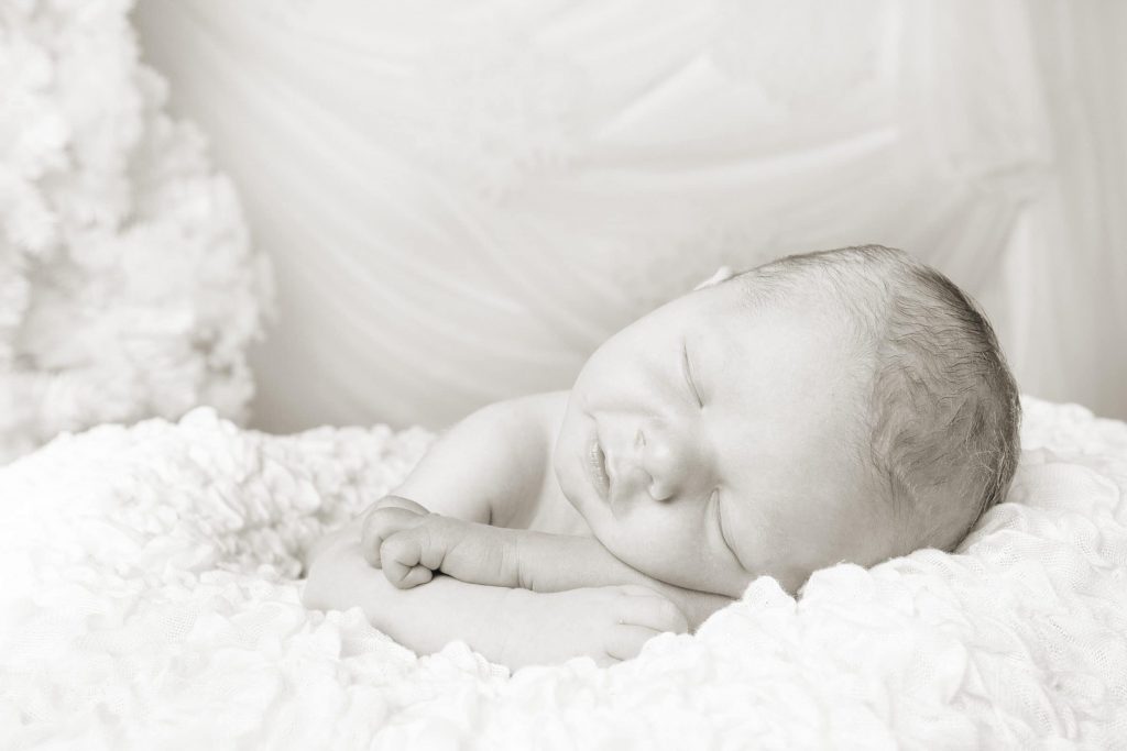 Chattanooga Newborn Photographers Downtown Studio Photography