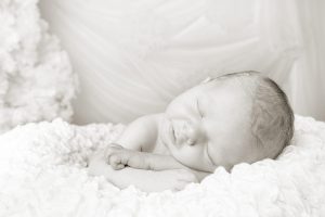 Chattanooga Newborn Photographers Downtown Studio Photography