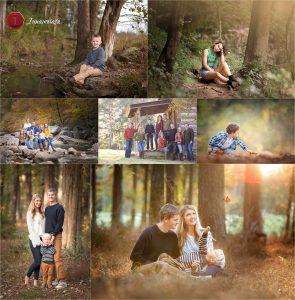 Fall Mini Session 2020 Chattanooga Portraits Leaves Pictures Photographer Photography Best Christmas Gift