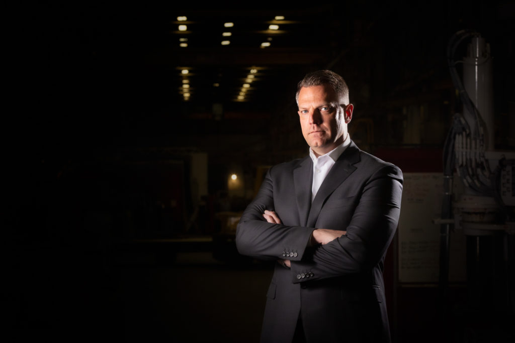 Professional Headshot CEO