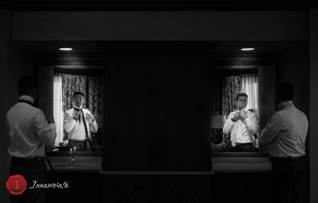 Wedding at Sewanee Inn in Sewanee, TN